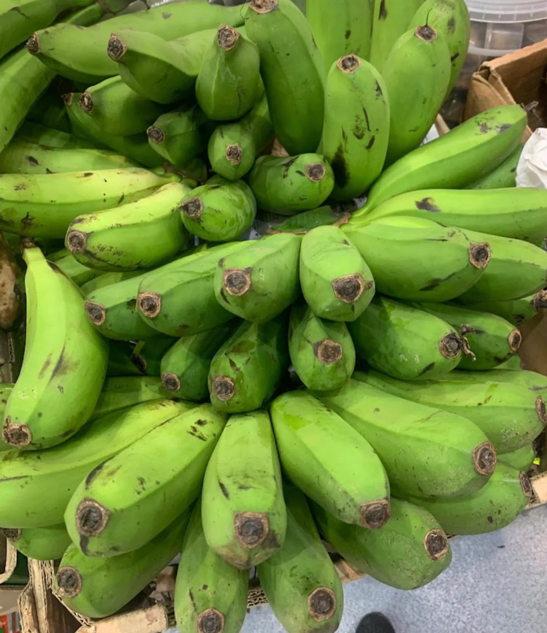 Matoke (Spicy Green Banana) - Uganda