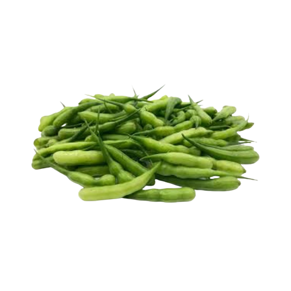 Radish Pod Moongra - Pakistan