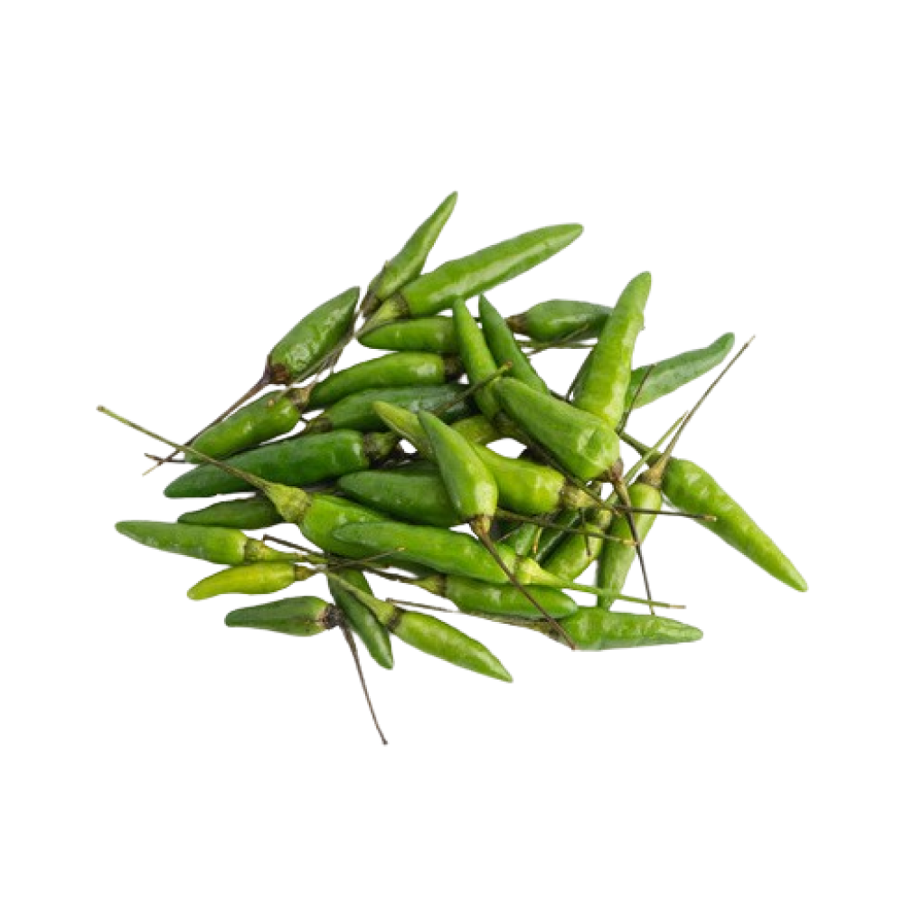 Green Birdseye Chilli - Rwanda