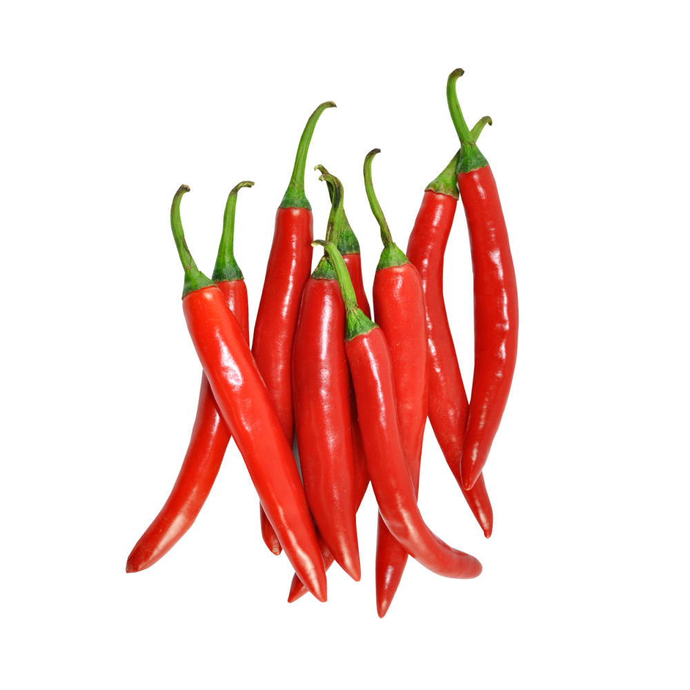 Red Birdeye Chilli - Kenya