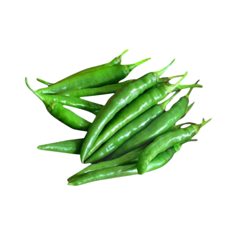 Green Birdeye Chilli - Kenya