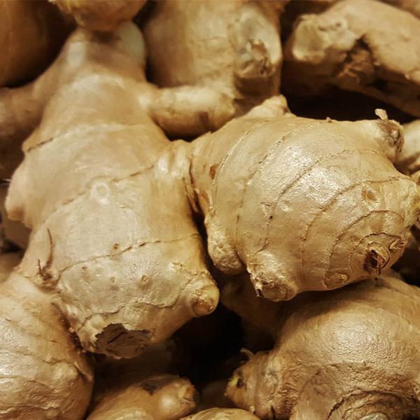 Ginger - Uganda