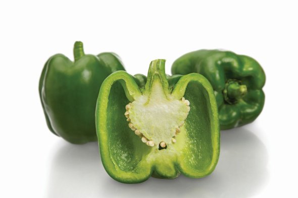 Green Bell Pepper