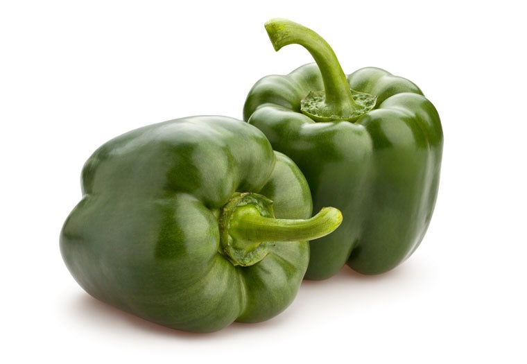 Green Bell Pepper