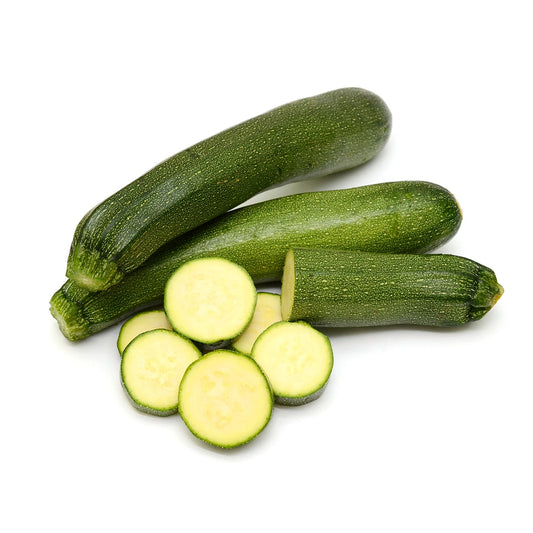 Zucchini Green