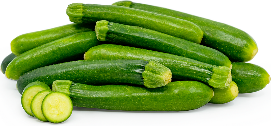 Zucchini Green