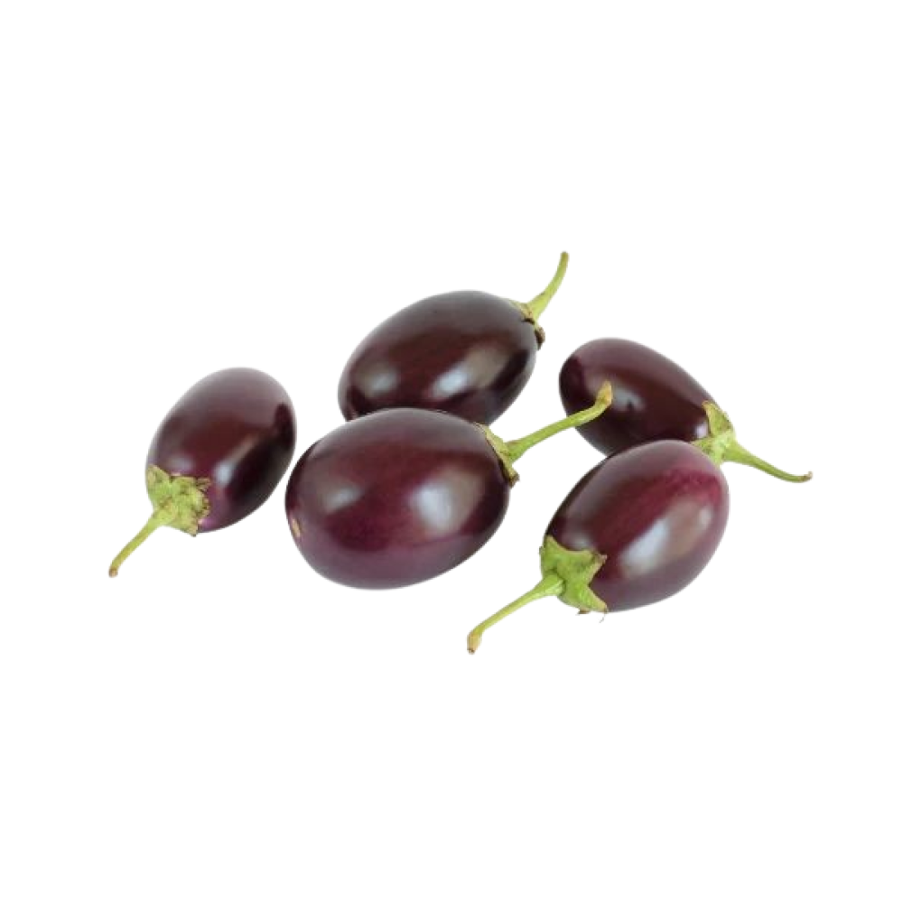 Pink Ravaya (Brinjal) - Kenya