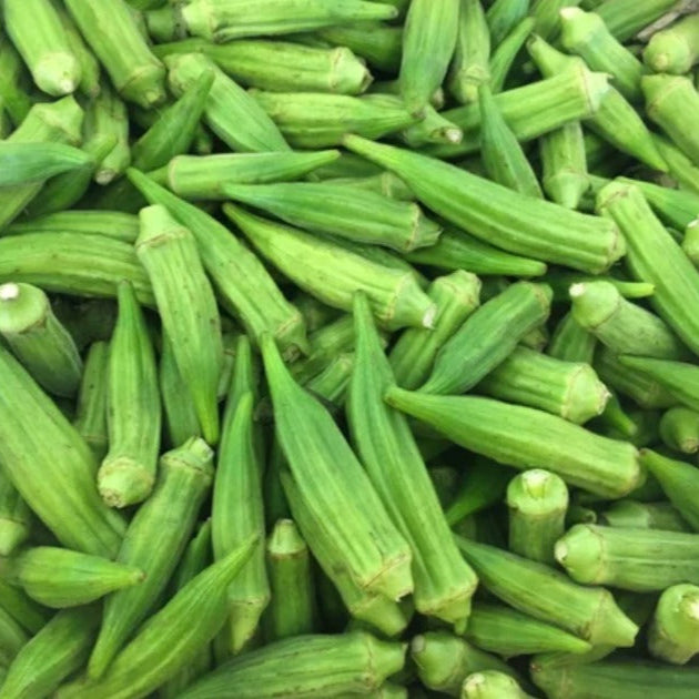 Honduras Okra (Mexican)