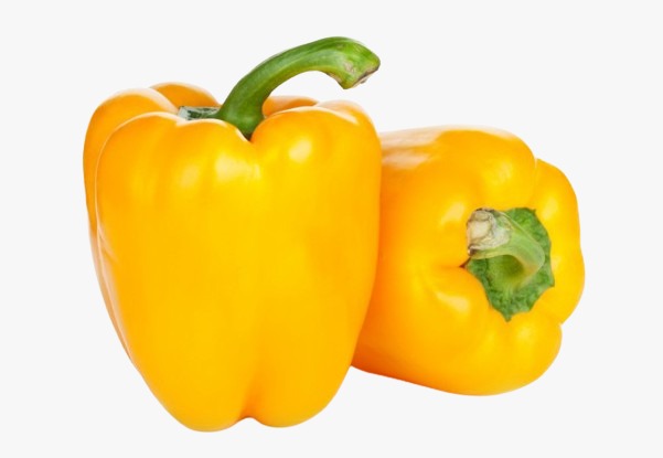 Yellow Bell Pepper