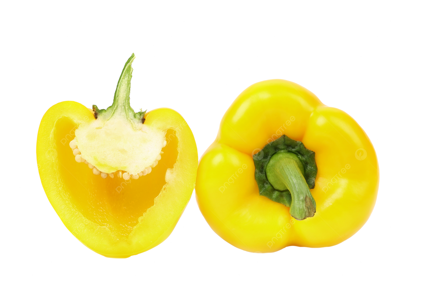 Yellow Bell Pepper